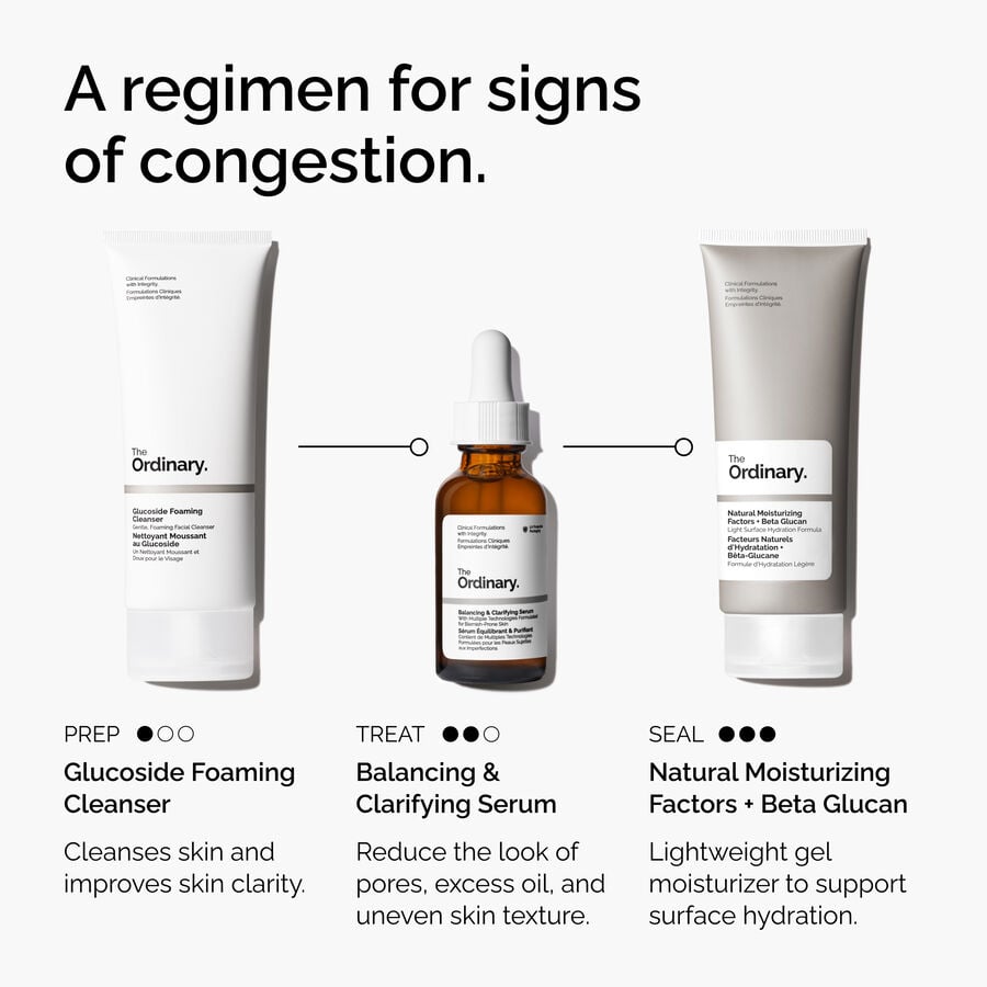 Balancing & Clarifying Serum - US 5295