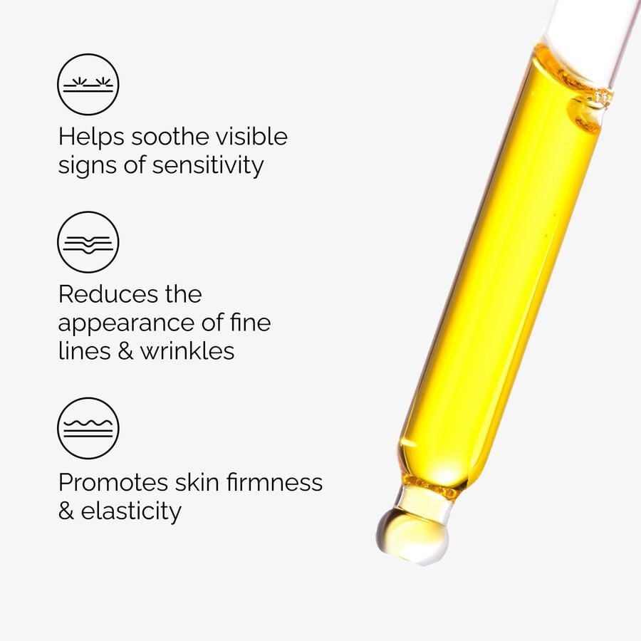 100% Fermented Rose Hip Seed Oil - US 5998