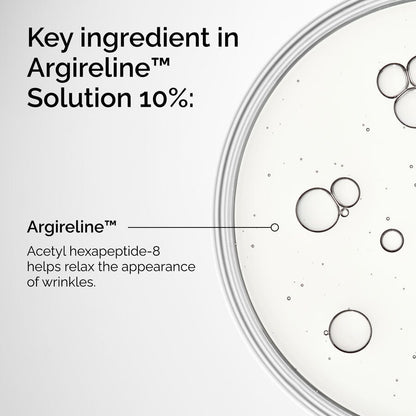Argireline Solution 10% - US 9156