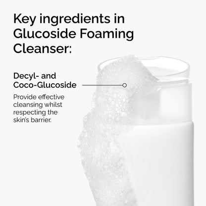 Glucoside Foaming Cleanser - US 5407