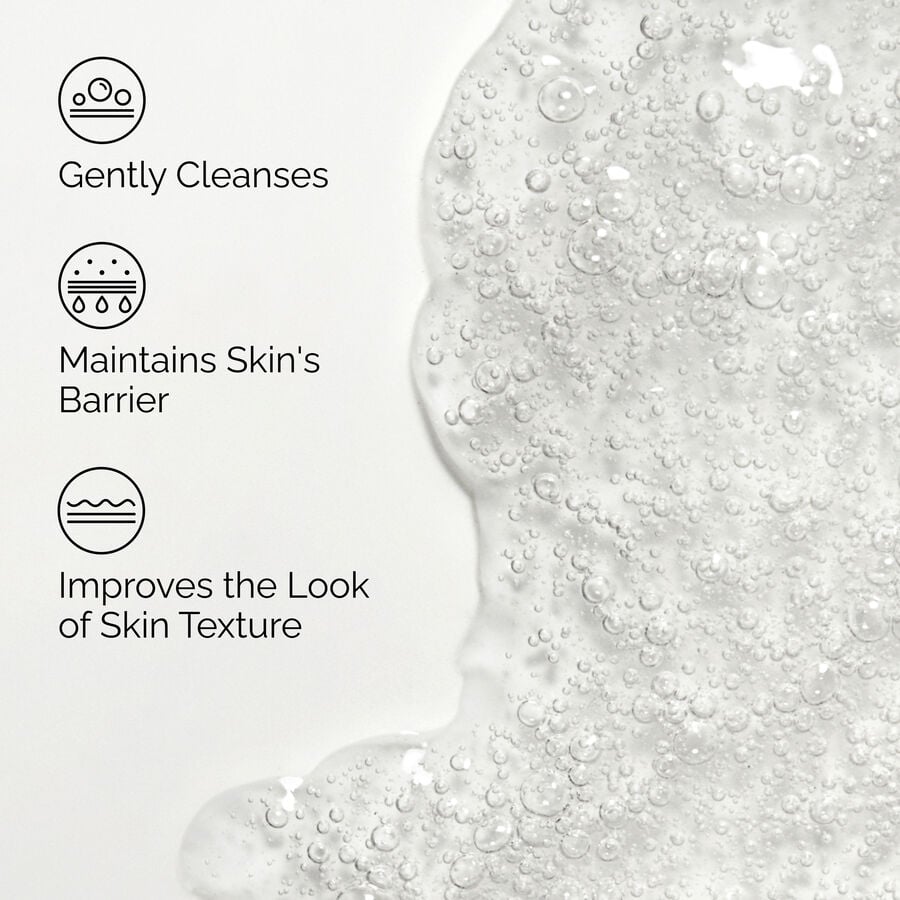 Glucoside Foaming Cleanser - US 5407