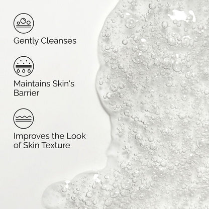 Glucoside Foaming Cleanser - US 5407