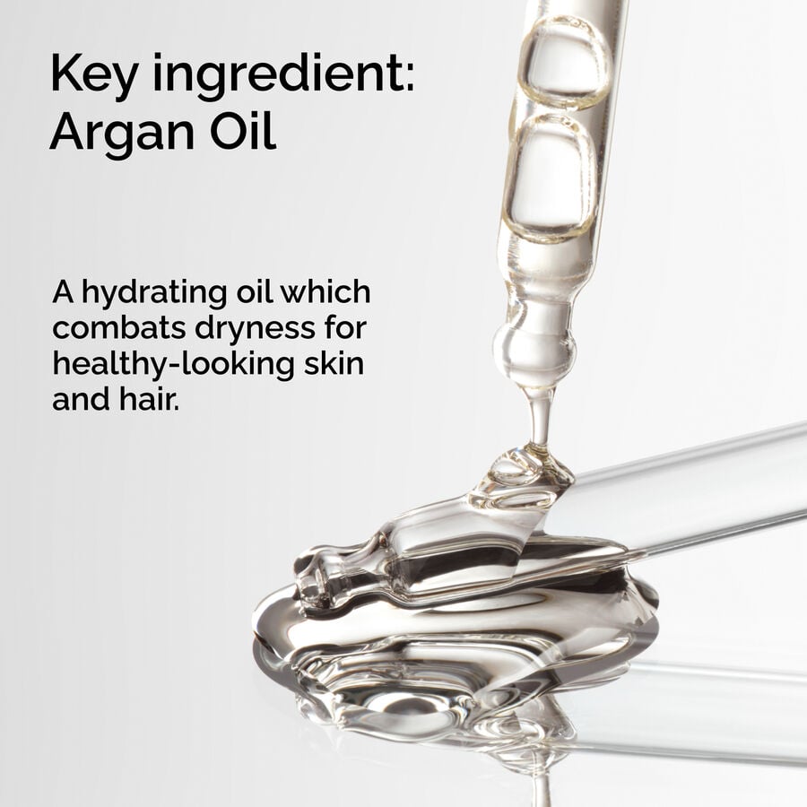 100% Organic Cold-Pressed Moroccan Argan Oil - US 8771