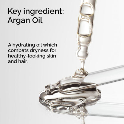 100% Organic Cold-Pressed Moroccan Argan Oil - US 8771