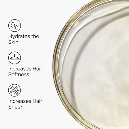 100% Organic Cold-Pressed Moroccan Argan Oil - US 8771