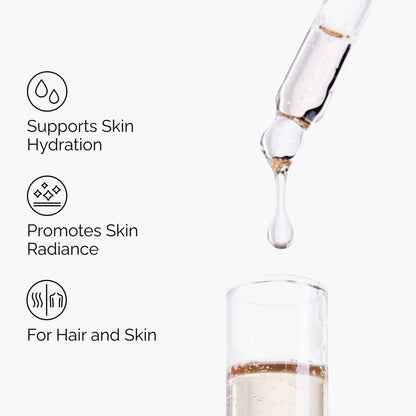 100% Cold-Pressed Virgin Marula Oil - US 8099
