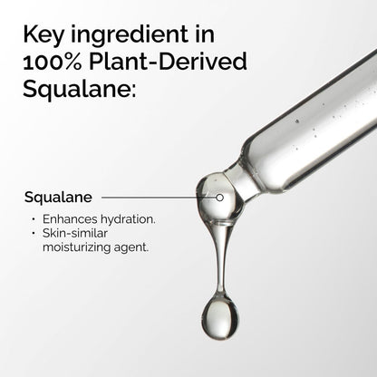 100% Plant-Derived Squalane - US 8339