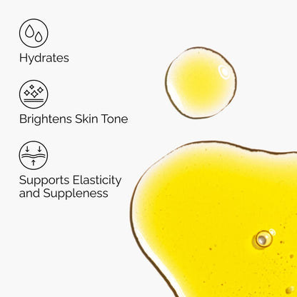 100% Organic Cold-Pressed Rose Hip Seed Oil - US 5062