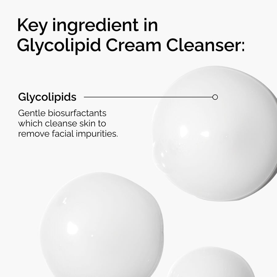 Glycolipid Cream Cleanser - US 2639