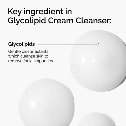 Glycolipid Cream Cleanser - US 2639