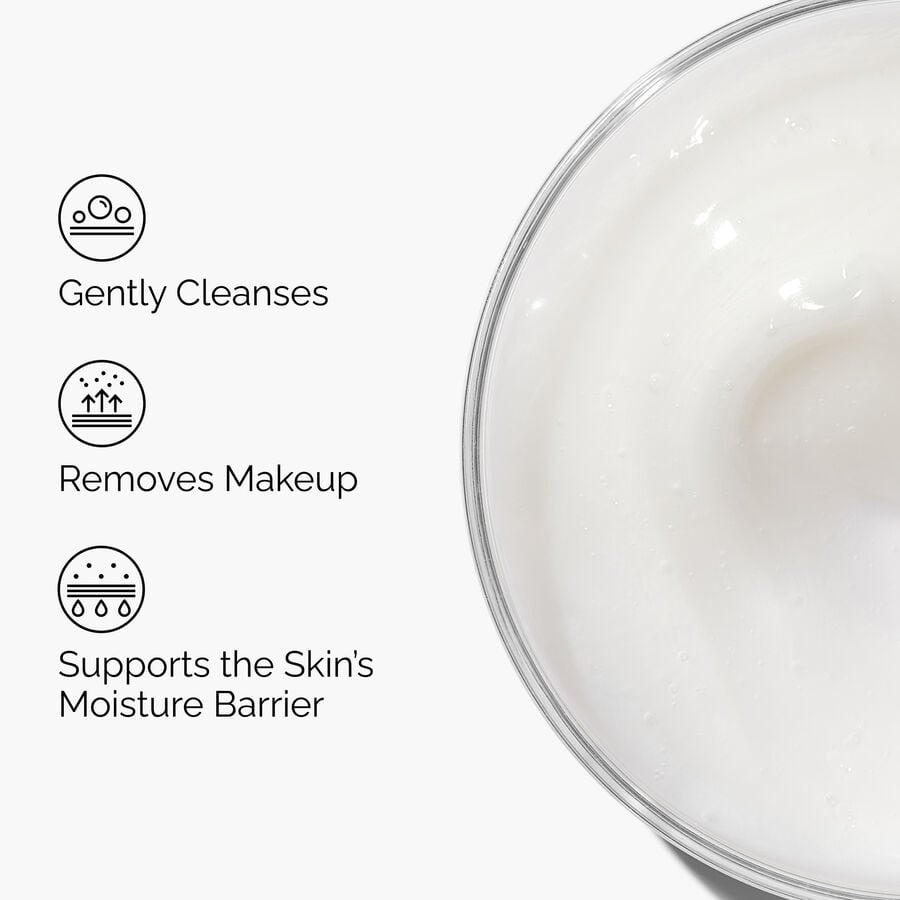 Glycolipid Cream Cleanser - US 2639