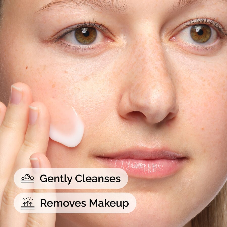 Glycolipid Cream Cleanser - US 2639