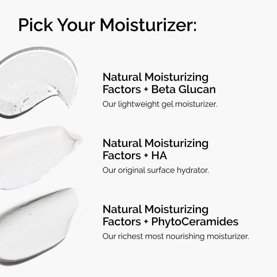 Natural Moisturizing Factors + Beta Glucan - US 4751