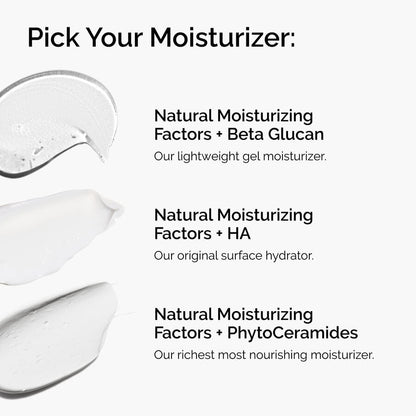 Natural Moisturizing Factors + Beta Glucan - US 4751