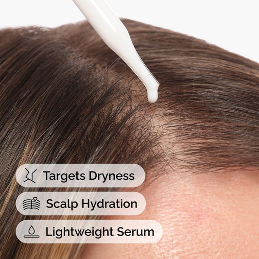 Natural Moisturizing Factors + HA for Scalp - US 2532