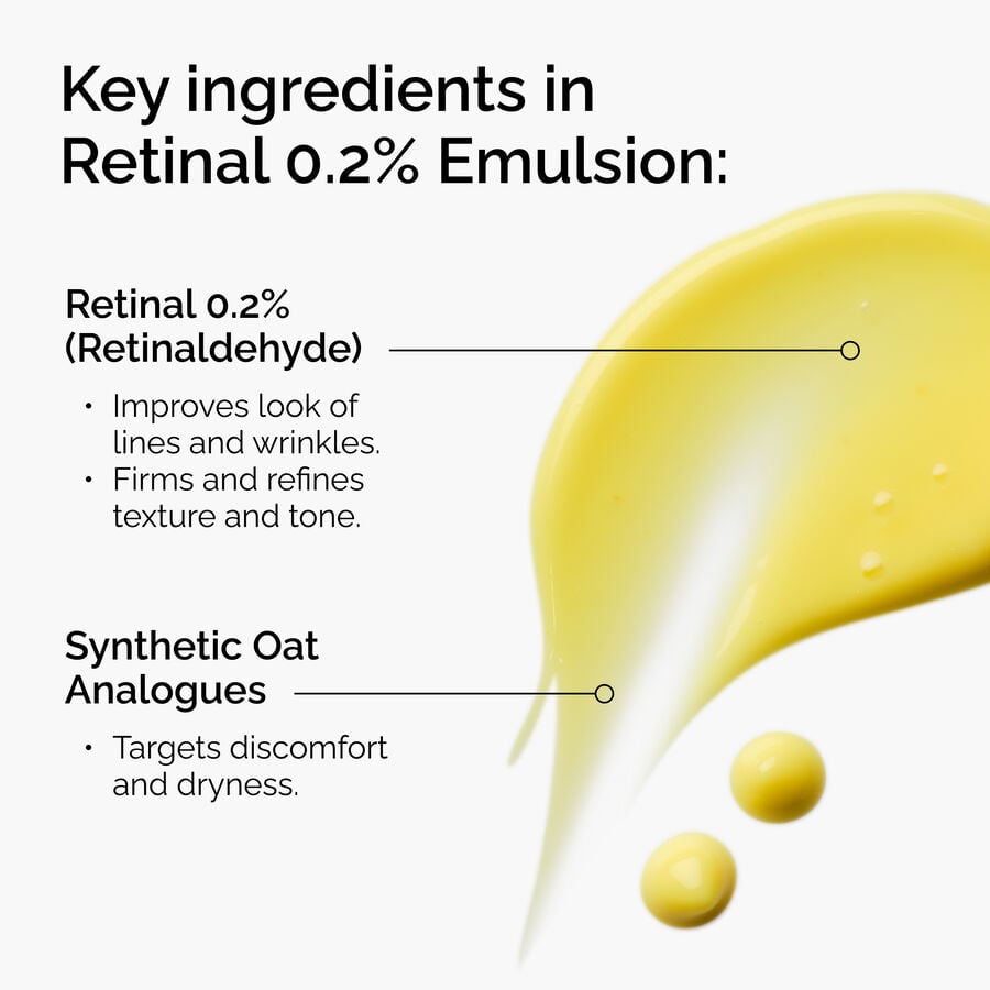 Retinal 0.2% Emulsion - US 3800