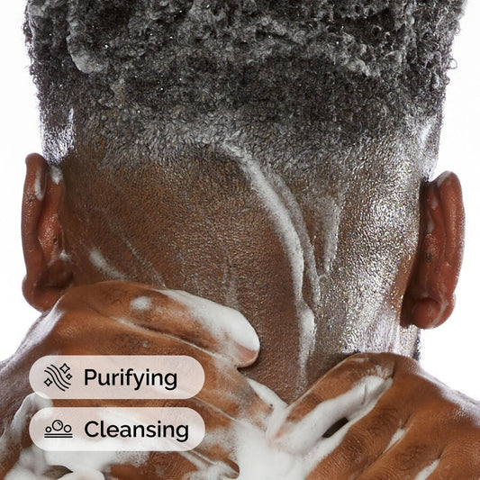 Sulphate 4% Cleanser for Body and Hair - US 5853