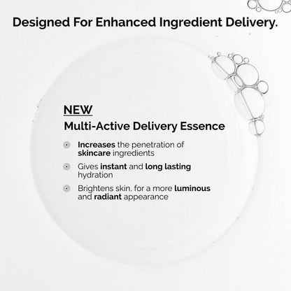 Multi-Active Delivery Essence - US 1195