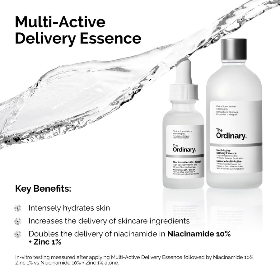 Multi-Active Delivery Essence - US 1195