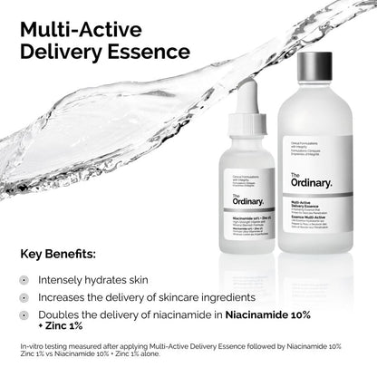 Multi-Active Delivery Essence - US 1195