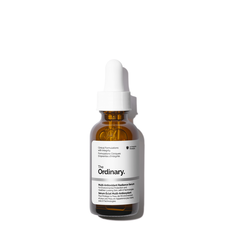 Multi-Antioxidant Radiance Serum - US 7549