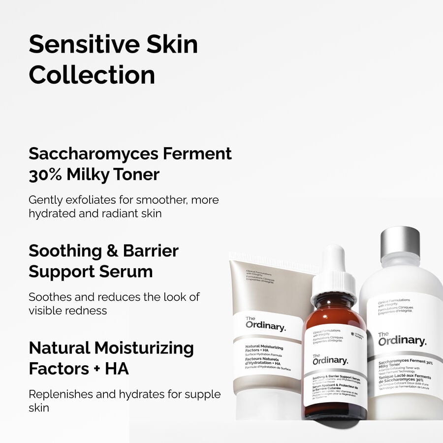 The Sensitive Skin Collection - US 5239
