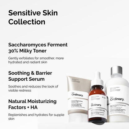 The Sensitive Skin Collection - US 5239