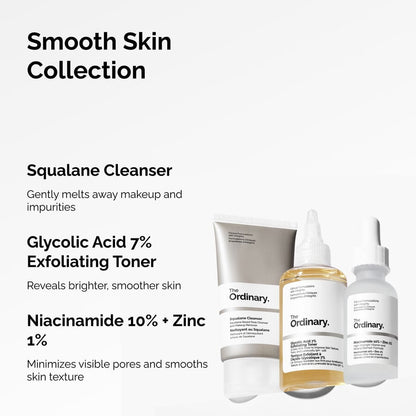 The Smooth Skin Collection - US 7624