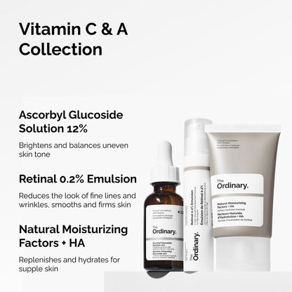 The Vitamin C &amp; A Collection - US 8936