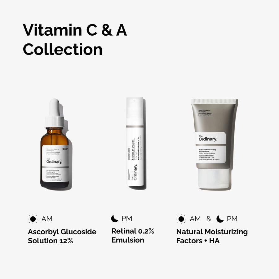The Vitamin C &amp; A Collection - US 8936