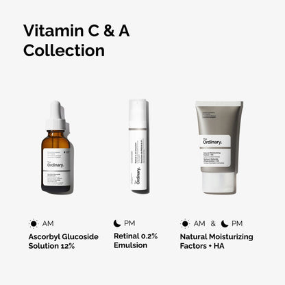 The Vitamin C &amp; A Collection - US 8936