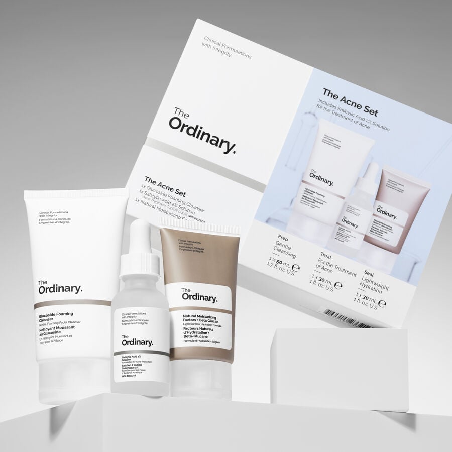 The Acne Set - US 4068