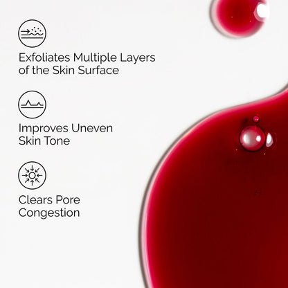 AHA 30% + BHA 2% Peeling Solution - US 1212