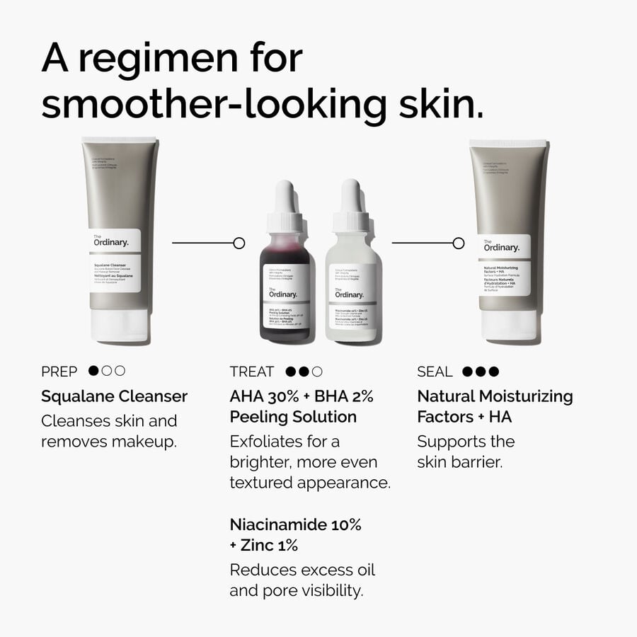 AHA 30% + BHA 2% Peeling Solution - US 1212