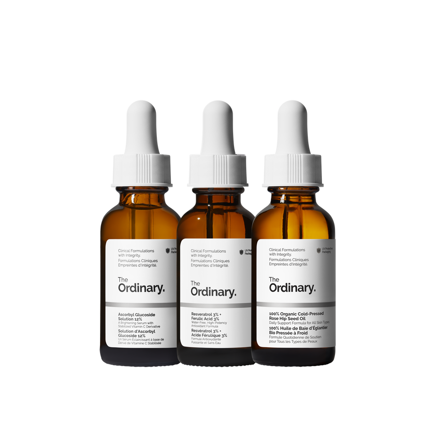 The Antioxidant Collection - US 6819