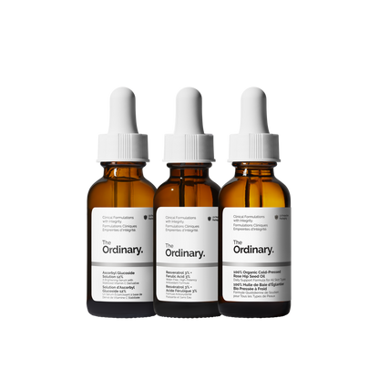 The Antioxidant Collection - US 6819