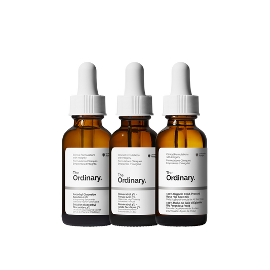 The Antioxidant Collection - US 6819