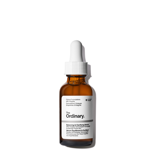 Balancing &amp; Clarifying Serum - US 5295
