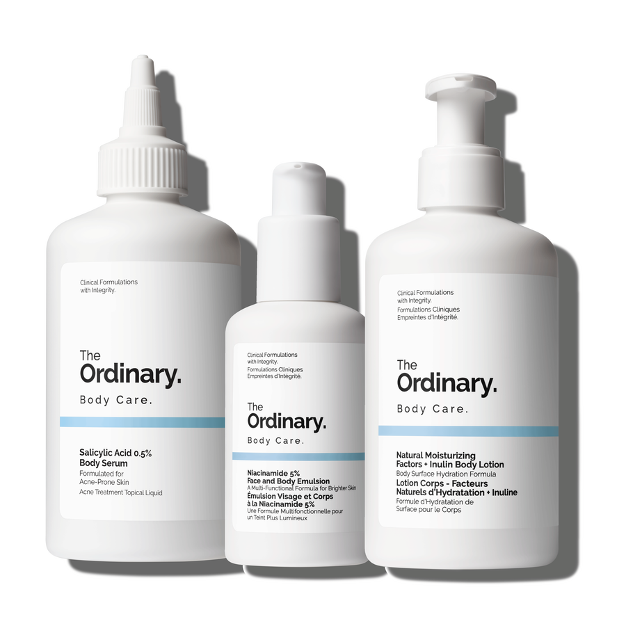 The Body Care Collection - US 8204