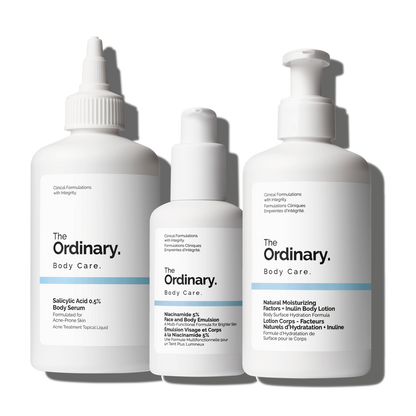 The Body Care Collection - US 8204