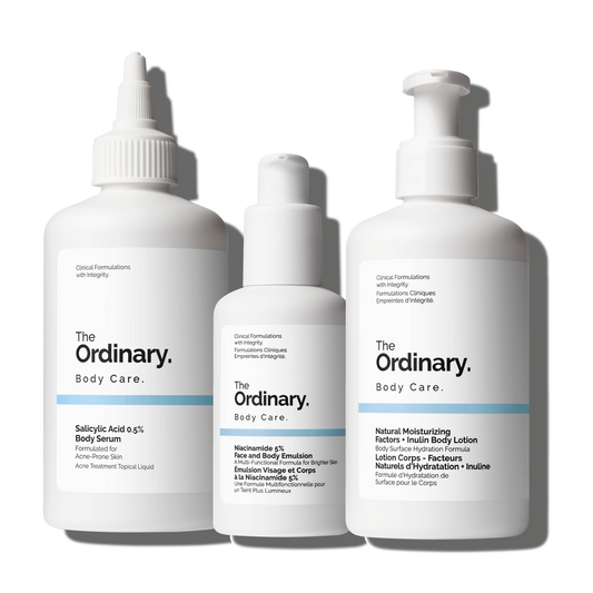 The Body Care Collection - US 8204
