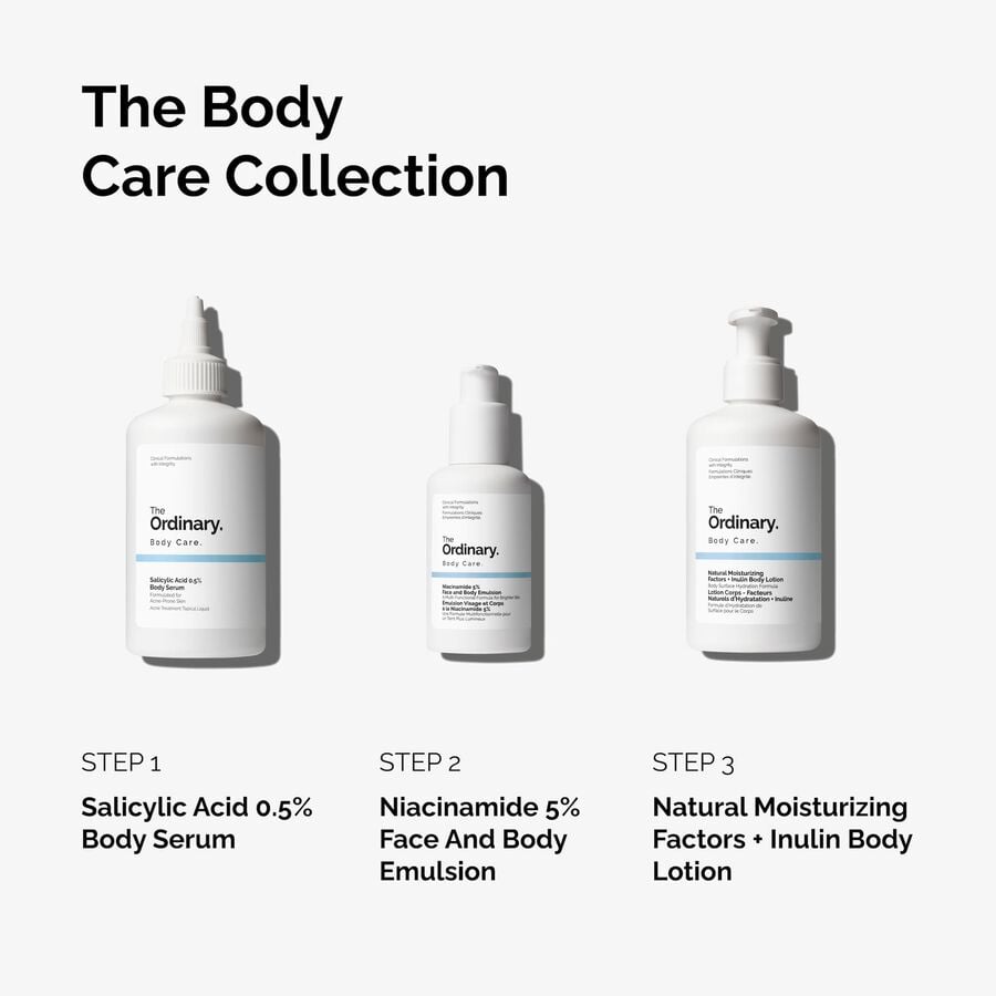 The Body Care Collection - US 8204
