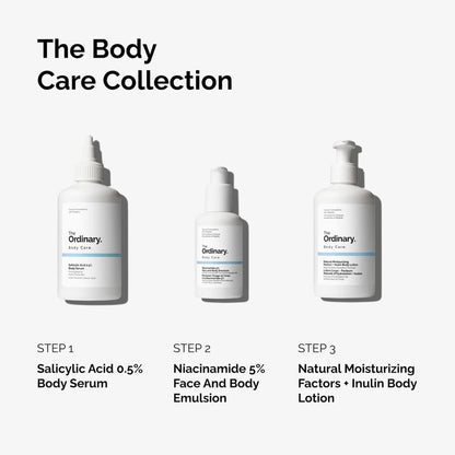 The Body Care Collection - US 8204