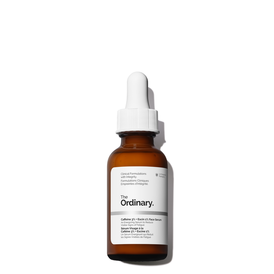 Caffeine 3% + Escin 1% Face Serum - US 9870
