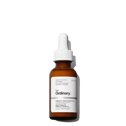 Caffeine 3% + Escin 1% Face Serum - US 9870