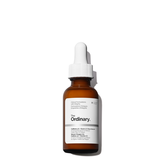 Caffeine 3% + Escin 1% Face Serum - US 9870