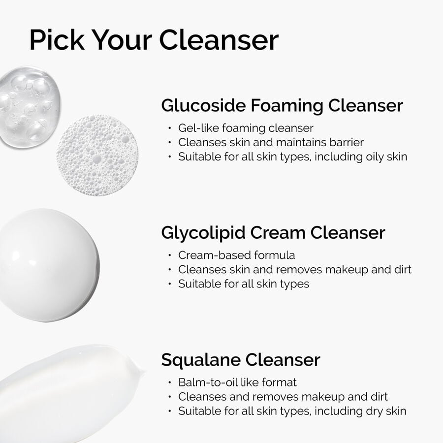 Squalane Cleanser - US 1032