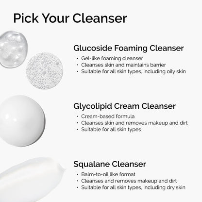 Squalane Cleanser - US 1032
