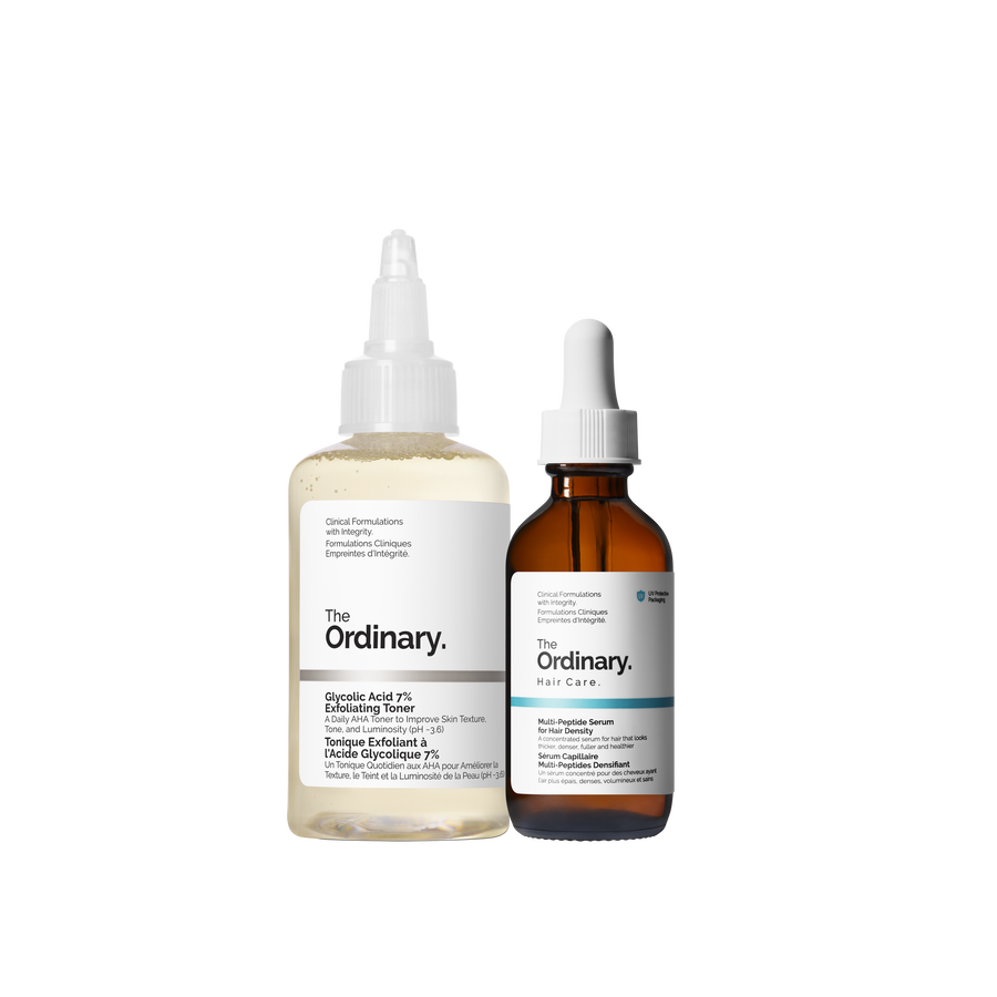 The Hair &amp; Scalp Collection - US 9078
