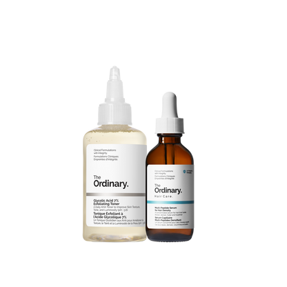 The Hair &amp; Scalp Collection - US 9078